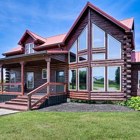 Scenic Getaway With Deck 7 Mi To Mammoth Cave Park! Villa Brownsville Eksteriør billede